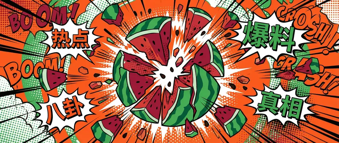 苹果体育官网 今日头瓜爆炸漫画横幅